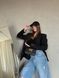 Pinko Love Click Classic Crossbody Bag in Quilted Leather Black [оригінальна коробка] pr10249 фото 10