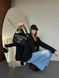 Pinko Love Click Classic Crossbody Bag in Quilted Leather Black [оригінальна коробка] pr10249 фото 16