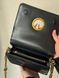 Pinko Love Click Classic Crossbody Bag in Quilted Leather Black [оригінальна коробка] pr10249 фото 3