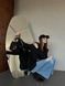 Pinko Love Click Classic Crossbody Bag in Quilted Leather Black [оригінальна коробка] pr10249 фото 14