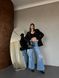 Pinko Love Click Classic Crossbody Bag in Quilted Leather Black [оригінальна коробка] pr10249 фото 13