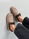 Уггі Cozy Beige 4426 4426 фото 13