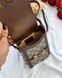 Gucci Horsebit 1955 Mini Bag [оригінальна коробка] g00178 фото 6