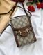 Gucci Horsebit 1955 Mini Bag [оригінальна коробка] g00178 фото 7