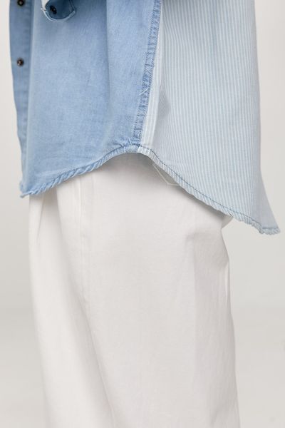 Сорочка Denim Stripes 33880 фото