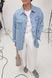 Сорочка Denim Stripes 33880 фото 1