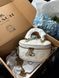 Coach Trail Crossbody With Pillow Quilting MILK крафтова коробка pr0975 фото 20