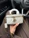 Coach Trail Crossbody With Pillow Quilting MILK крафтова коробка pr0975 фото 22