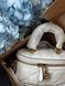 Coach Trail Crossbody With Pillow Quilting MILK крафтова коробка pr0975 фото 17