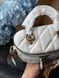 Coach Trail Crossbody With Pillow Quilting MILK крафтова коробка pr0975 фото 16