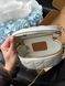 Coach Trail Crossbody With Pillow Quilting MILK крафтова коробка pr0975 фото 5