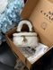 Coach Trail Crossbody With Pillow Quilting MILK крафтова коробка pr0975 фото 18