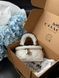 Coach Trail Crossbody With Pillow Quilting MILK крафтова коробка pr0975 фото 19