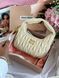 Miu Miu Wander Matelass&eacute; Nappa Leather Mini Hobo BagWhite [оригінальна брендована коробка] miu2441 фото 7