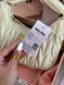 Miu Miu Wander Matelass&eacute; Nappa Leather Mini Hobo BagWhite [оригінальна брендована коробка] miu2441 фото 6