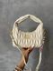 Miu Miu Wander Matelass&eacute; Nappa Leather Mini Hobo BagWhite [оригінальна брендована коробка] miu2441 фото 23