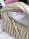 Miu Miu Wander Matelass&eacute; Nappa Leather Mini Hobo BagWhite [оригінальна брендована коробка] miu2441 фото 3