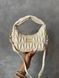 Miu Miu Wander Matelass&eacute; Nappa Leather Mini Hobo BagWhite [оригінальна брендована коробка] miu2441 фото 22