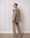 Жіночий костюм Oversize Gabardine 665 фото 3