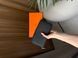 Hermes Evelyne Long Chevre Leather Long Bill Wallet Black 882010 фото 9