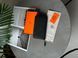 Hermes Evelyne Long Chevre Leather Long Bill Wallet Black 882010 фото 1
