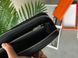 Hermes Evelyne Long Chevre Leather Long Bill Wallet Black 882010 фото 6