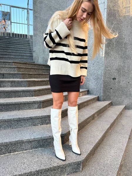 Чоботи Milk Elegance 2704 2704 фото