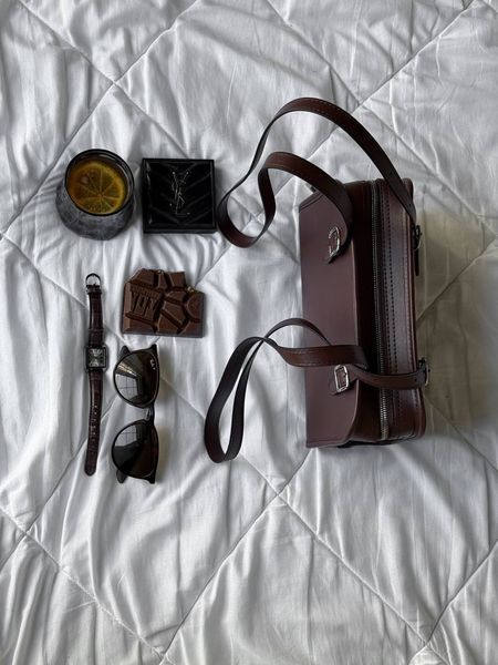 Coach 1941 Swing Zip Bag Brown [оригінальна коробка] pr0084 фото