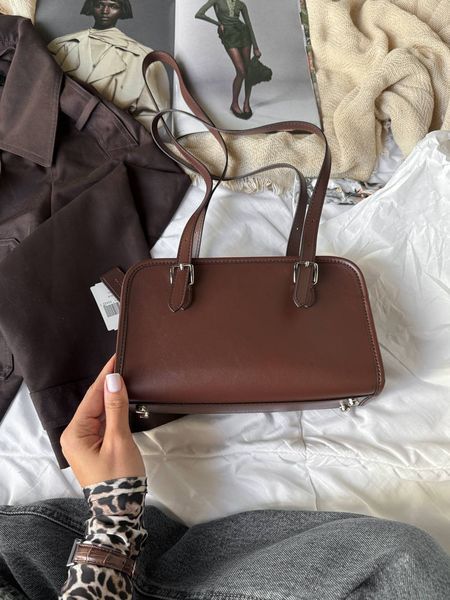 Coach 1941 Swing Zip Bag Brown [оригінальна коробка] pr0084 фото