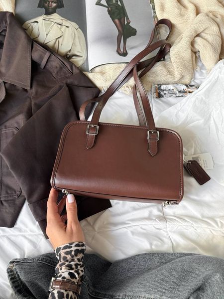 Coach 1941 Swing Zip Bag Brown [оригінальна коробка] pr0084 фото