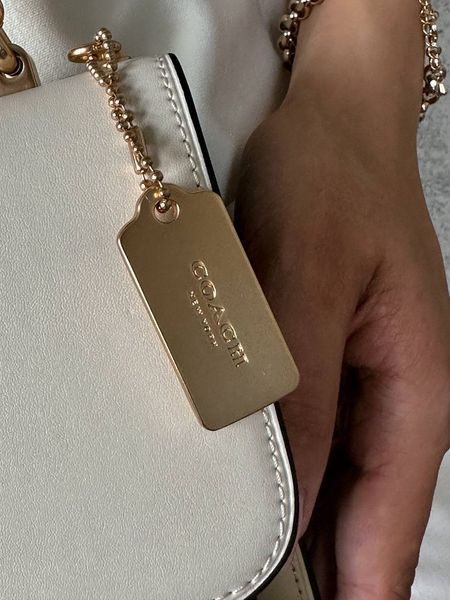 Coach Mini Klare Crossbody in Signature Canvas Milk/Beige [оригінальна коробка] pr0004 фото