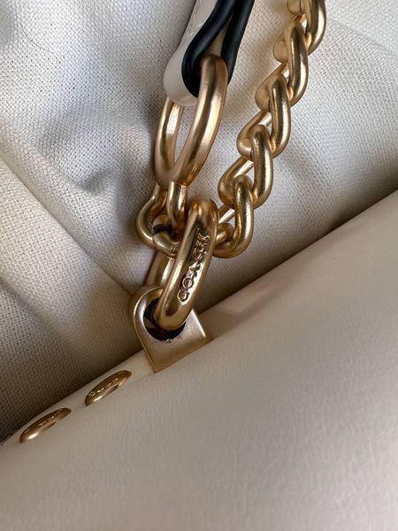 Coach Mini Klare Crossbody in Signature Canvas Milk/Beige [оригінальна коробка] pr0004 фото