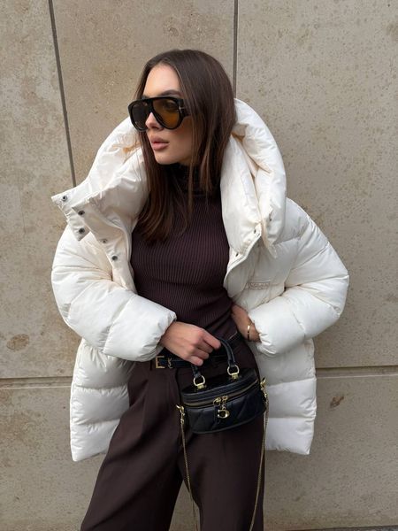 Coach Trail Crossbody With Pillow Quilting Black [крафтовва коробка] pr0076 фото