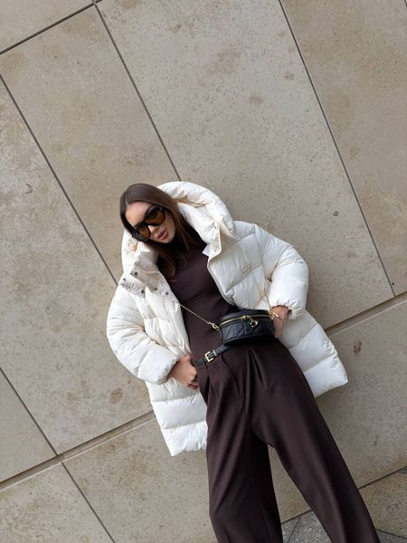 Coach Trail Crossbody With Pillow Quilting Black [крафтовва коробка] pr0076 фото