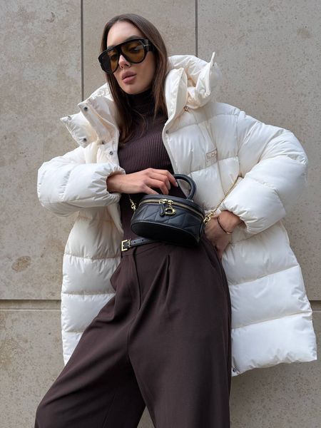 Coach Trail Crossbody With Pillow Quilting Black [крафтовва коробка] pr0076 фото
