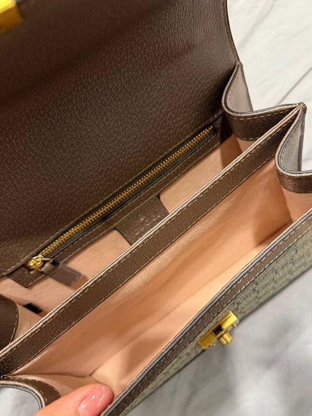 Gucci Ophidia Medium Top Handle Bag [коробка кришка-дно] pr7723 фото