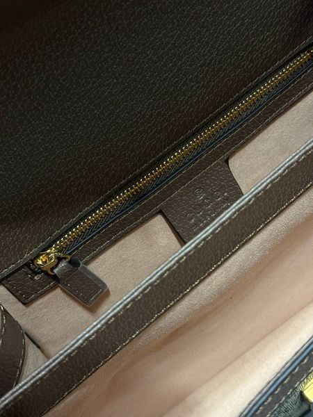 Gucci Ophidia Medium Top Handle Bag [коробка кришка-дно] pr7723 фото