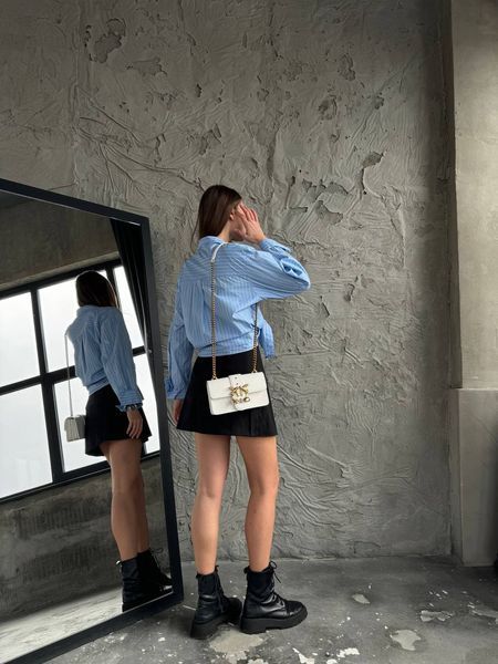 Pinko Mini Love Bag One Simply WHITE [оригінальна коробка] pr0002571 фото