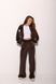 Костюм Velour Contrast Set 2625 фото 1