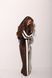 Костюм Velour Contrast Set 2625 фото 3