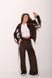 Костюм Velour Contrast Set 2625 фото 6
