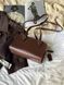 Coach 1941 Swing Zip Bag Brown [оригінальна коробка] pr0084 фото 4