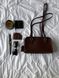 Coach 1941 Swing Zip Bag Brown [оригінальна коробка] pr0084 фото 15