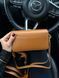 Coach Tabby Shoulder Bag Brown Mini [оригінальна брендована коробка] pr0066 фото 16
