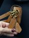 Coach Tabby Shoulder Bag Brown Mini [оригінальна брендована коробка] pr0066 фото 14