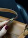 Coach Tabby Shoulder Bag Brown Mini [оригінальна брендована коробка] pr0066 фото 11