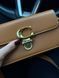 Coach Tabby Shoulder Bag Brown Mini [оригінальна брендована коробка] pr0066 фото 19