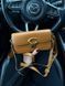 Coach Tabby Shoulder Bag Brown Mini [оригінальна брендована коробка] pr0066 фото 20
