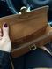 Coach Tabby Shoulder Bag Brown Mini [оригінальна брендована коробка] pr0066 фото 18
