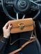 Coach Tabby Shoulder Bag Brown Mini [оригінальна брендована коробка] pr0066 фото 13
